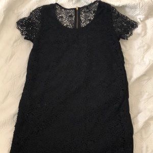 Little black dress